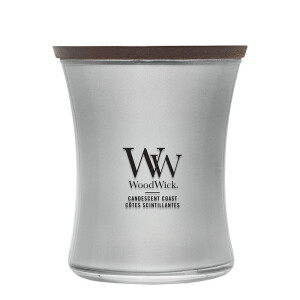 Candescent Coast Kerzenglas Mittel 275g mit Knisterdocht