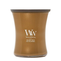 Volcanic Orris Kerzenglas Mittel 275g mit Knisterdocht
