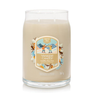 Vanilla Flurries Signature Glas 567g