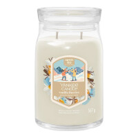 Vanilla Flurries Signature Glas 567g