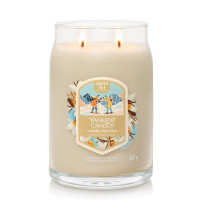 Vanilla Flurries Signature Glas 567g