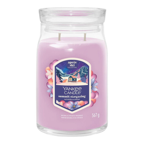 Summit Stargazing Signature Glas 567g
