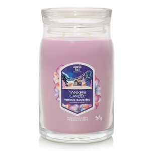 Summit Stargazing Signature Glas 567g