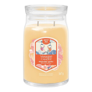 Slopeside Spritz Signature Glas 567g