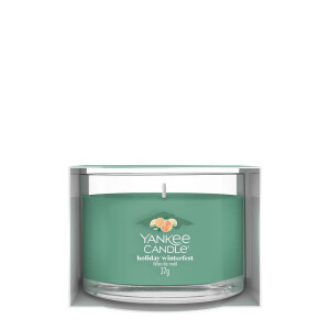 Holiday Winterfest Mini Glas 37g