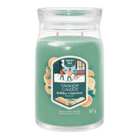 Holiday Winterfest Signature Glas 567g