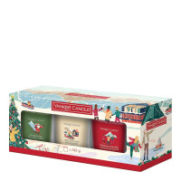 Winter Lodge Trio Geschenkset 3 x Mini Tumbler