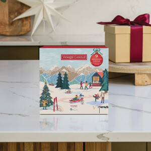 Mountain Holiday – Yankee Candle Bestseller Set...