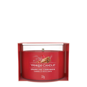 Mountain Holiday &ndash; Yankee Candle Bestseller Set Geschenkset 9 x Mini Gl&auml;ser