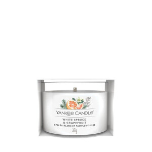 Mountain Holiday &ndash; Yankee Candle Bestseller Set Geschenkset 9 x Mini Gl&auml;ser