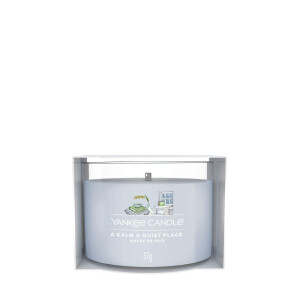 Mountain Holiday &ndash; Yankee Candle Bestseller Set Geschenkset 9 x Mini Gl&auml;ser