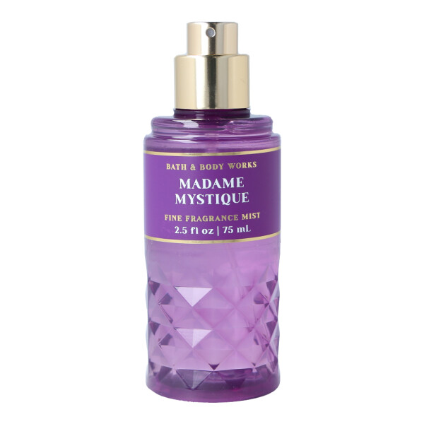 Madame Mystique Mini Body Spray 75ml