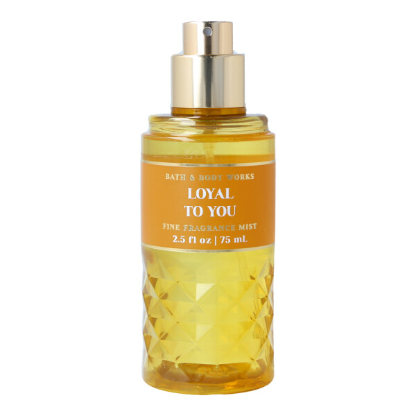 Loyal To You Mini Body Spray 75ml