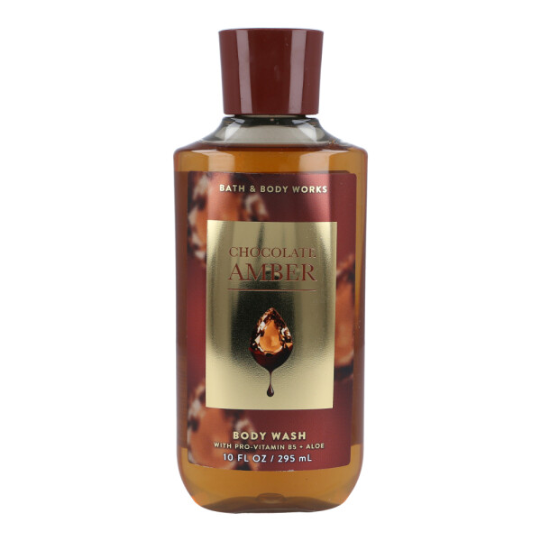 Chocolate Amber Duschgel 295ml
