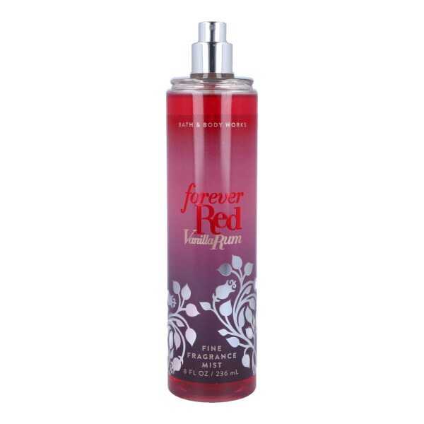 Forever Red Vanilla Rum Body Spray 236ml