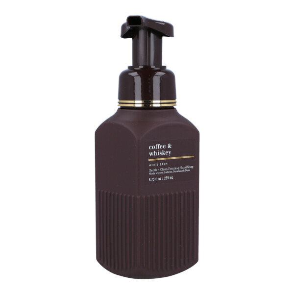 Coffe & Whiskey Schaumseife 259ml