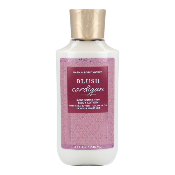 Blush Cardigan Body Lotion 236ml