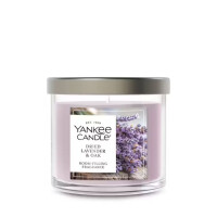 Dried Lavender & Oak 1-Docht-Kerze 122g