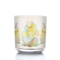Easter Chicks 2-Docht-Kerze 340g