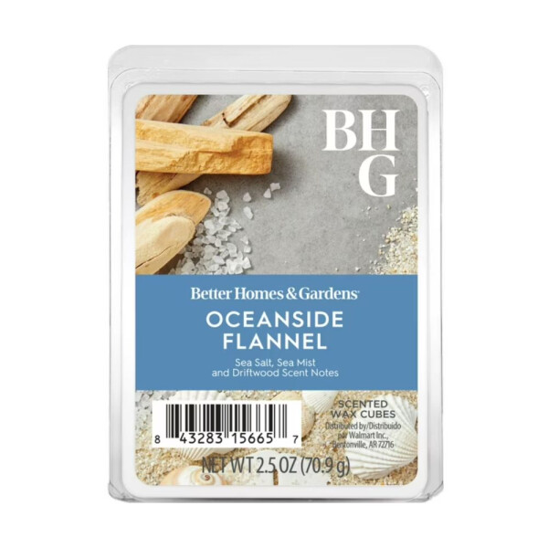Oceanside Flannel Wachsmelt 70,9g