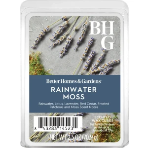 Rainwater Moss Wachsmelt 70,9g