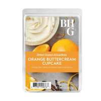 Orange Buttercream Cupcake Wachsmelt 141,7g Value Pack