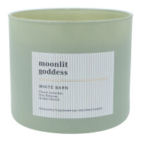 Moonlit Goddess 3-Docht-Kerze 411g