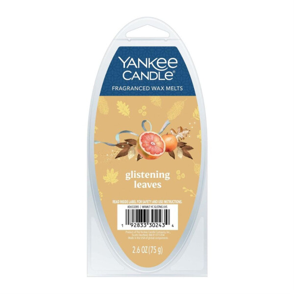 Glistening Leaves Wachsmelt 75g