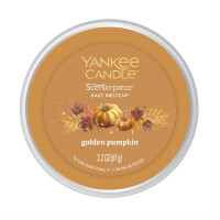 Golden Pumpkin Scenterpiece™ Easy MeltCup