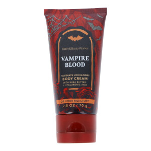 Vampire Blood Mini Body Cream 70g