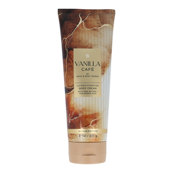 Vanilla Café Body Cream 226g