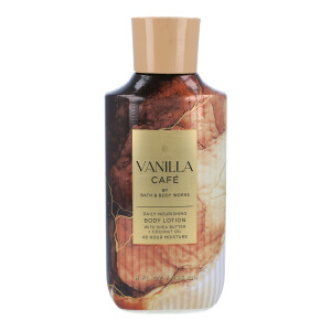 Vanilla Café Body Lotion 236ml