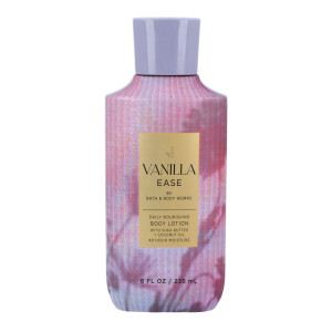 Vanilla Ease Body Lotion 236ml