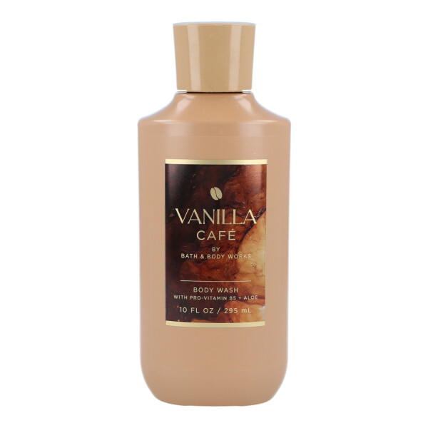 Vanilla Café Duschgel 295ml