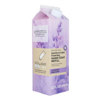 Lavender Bergamot Schaumseifen Nachfüller 946ml