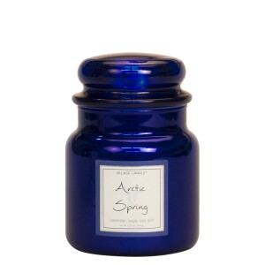 Arctic Spring 2-Docht-Kerze 411g Limited Edition Metallic...