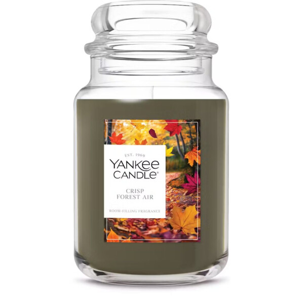 Crisp Forest Air Großes Glas 623g - Limited Edition