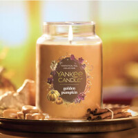 Golden Pumpkin Großes Glas 623g