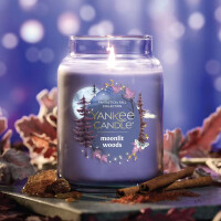 Moonlit Woods Großes Glas 623g