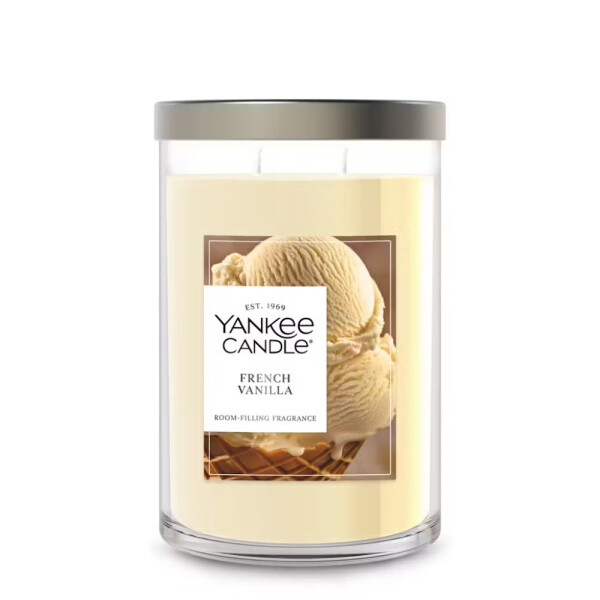 French Vanilla 2-Docht-Tumbler 567g