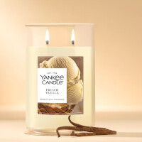 French Vanilla 2-Docht-Tumbler 567g