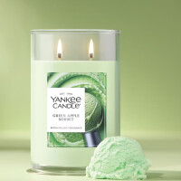 Green Apple Sorbet 2-Docht-Tumbler 567g