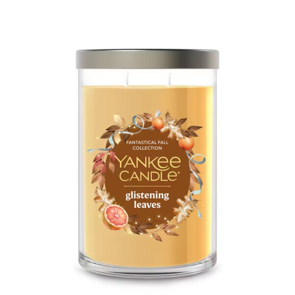 Glistening Leaves 2-Docht-Tumbler 567g