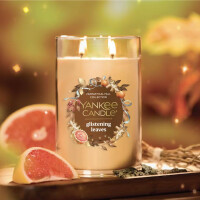 Glistening Leaves 2-Docht-Tumbler 567g