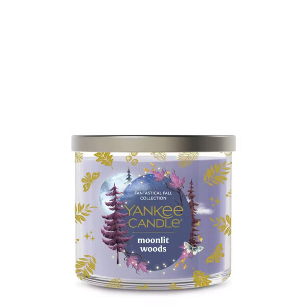 Moonlit Woods 3-Docht-Kerze 411g