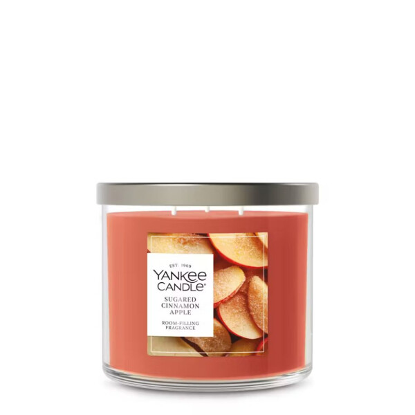 Sugared Cinnamon Apple 3-Docht-Kerze 411g