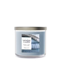 Warm Luxe Cashmere 3-Docht-Kerze 411g