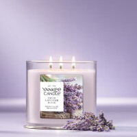 Dried Lavender & Oak 3-Docht-Kerze 411g