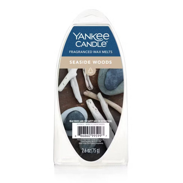 Seaside Woods Wachsmelt 75g