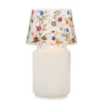 Fall Florals Großer Kerzenschirm